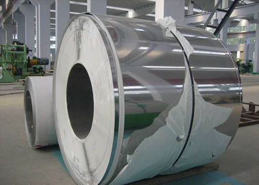 Corrosion Resistant 347 Stainless Steel Sheet Strip Construction Metal Material