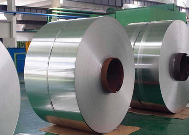 Corrosion Resistant 347 Stainless Steel Sheet Strip Construction Metal Material