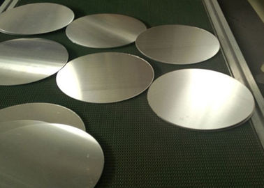 1050 1060 1100 Aluminum Round Disc , 1070 1200 Aluminum Disk ASTM Standard