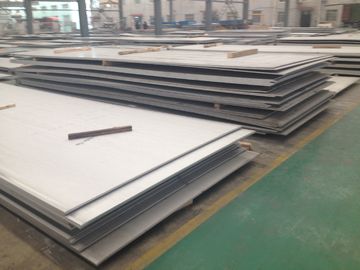 347 / 347H  SS Steel Plate , Stainless Steel Construction Material Corrosion Resistance