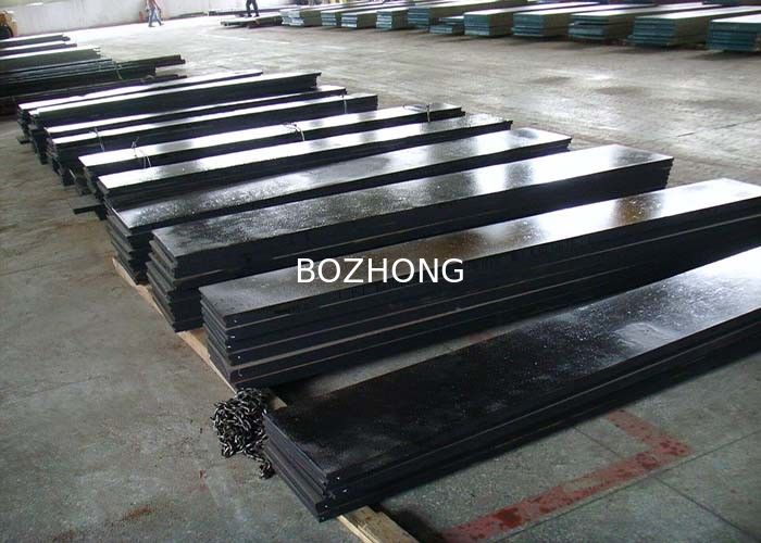 1.2323 Alloy Steel Plate High Hardness Anti Corrosion Wear Resistant Durable