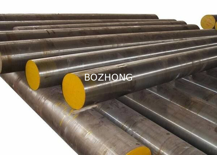 Cold Work Tool Alloy Steel Bar C45 AISI 1045 En8 Coated Surface Treatment