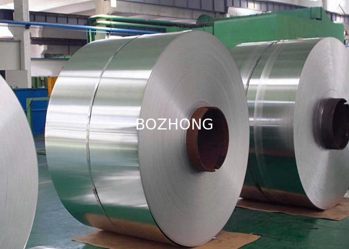Corrosion Resistant 347 Stainless Steel Sheet Strip Construction Metal Material