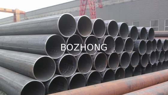 длина трубы 12000mm финиша SUS420J2 Ss БА 2B круглая
