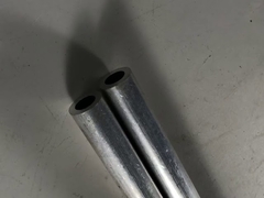 Titanium alloy tube